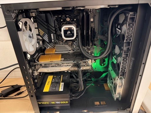 自作pc RTX4070