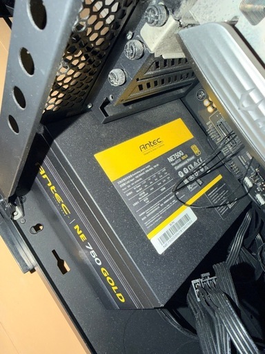 自作pc RTX4070