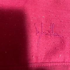 シビラ   エプロン　使用感あります　お気に入りのエプロン🩷エプロンが増えたので　どなたか使って頂けると嬉しいです😘の画像