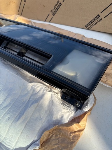 AE86 新品後期GTAPEXグリル