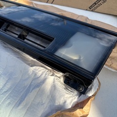 AE86 新品後期GTAPEXグリルの画像