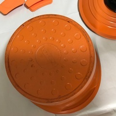 キッチンシェフ　無加水鍋　アイリスオーヤマ　使いこなしレシピ本付きの画像