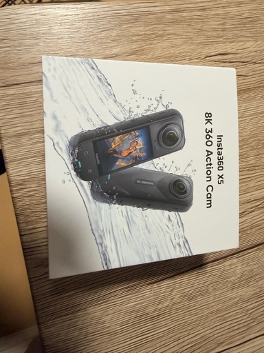 家電 insta360  x5