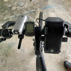 クロスバイクの画像