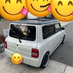 珍しい純正サンルーフ付きのキャンパストップです。の画像