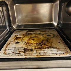 電子レンジの画像