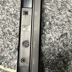 MIDIキーボードの画像