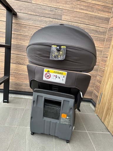 combi クルムーヴ スマート チャイルドシート