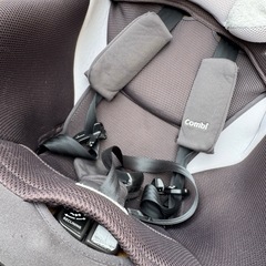 combi クルムーヴ スマート チャイルドシートの画像