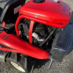 乗用草刈機 乗用草刈り機　共立RM953 アワー38h 状態は新品同様です。の画像
