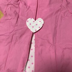 110センチレインコート（大量断捨離中）の画像