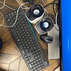 DELL デスクトップPC Inspiron 3671＋23.8インチモニターセット すぐ使えるの画像