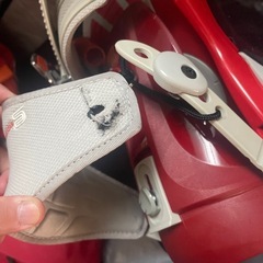 スノーボードセット　147cm    ジャンク　の画像