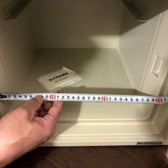 金庫（耐火金庫です）の画像
