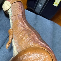 ティラノサウルスの画像