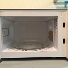 電子レンジの画像