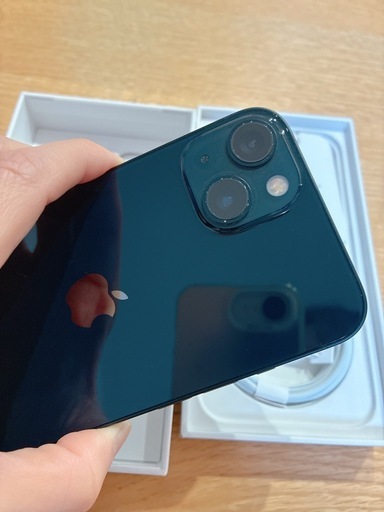 美品◇iPhone13 本体  128GB ブラック