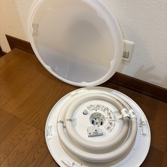 シーリングライトの画像