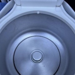 タイガー3合炊き　マイコン炊飯ジャーJAI-R551の画像