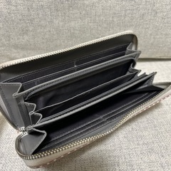 PICONEベージュ 長財布の画像