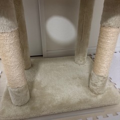 キャットタワーの画像