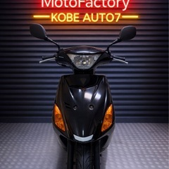 ☆陸送無料☆《現状販売車両》SUZUKI アドレスV125S  神戸AUTO7の画像