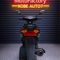 ☆陸送無料☆《現状販売車両》SUZUKI アドレスV125S  神戸AUTO7の画像