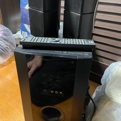 Pioneer5.1ch シアタースピーカー 
HTP-S333 の画像