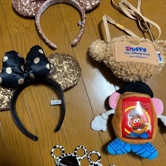 ディズニーグッズの画像