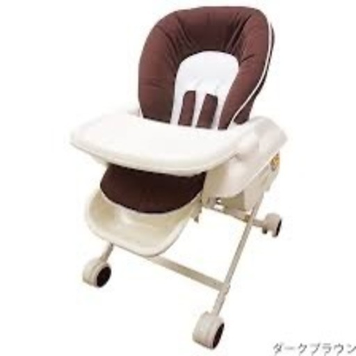 コンビCombiベビーラックネムリラシリーズハイローチェア