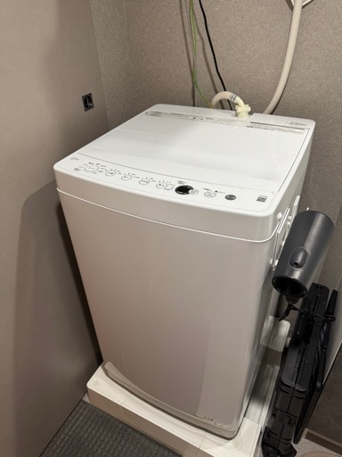 【格安/セット】冷蔵庫(121L)・洗濯機(6kg)セット 25,000円