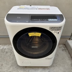 32⭐️2018年製★日立　ドラム式洗濯機　12KG 熱乾燥6KG 大容量　大型 の画像