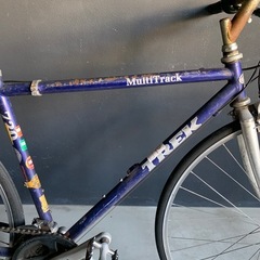 【部品取り】TREK (トレック) Multitrack 720の画像