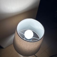卓上　ベッドサイド　ライトの画像