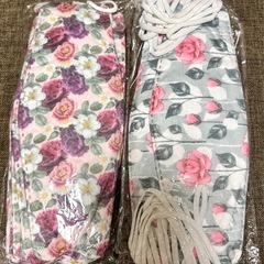 推し?マスク　10枚入　30円〜の画像