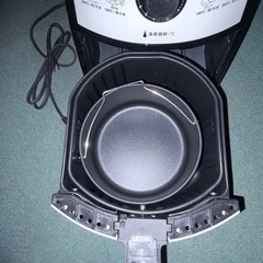 カラーラ ノンフライヤー 60-200℃の画像