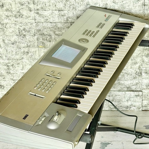 KORG「TRINITY Plus」61鍵シンセサイザー