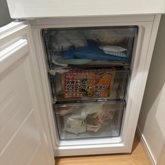 2024年製　冷蔵庫　148Lの画像