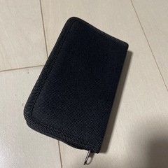 お手入れポーチの画像