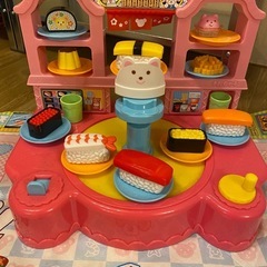 メルちゃん　お寿司屋さんセットの画像