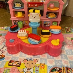 メルちゃん　お寿司屋さんセットの画像