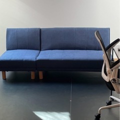 ソファーベッド　多くのお問い合わせありがとうございました。受け渡し決まりました（´-`）.｡oOの画像