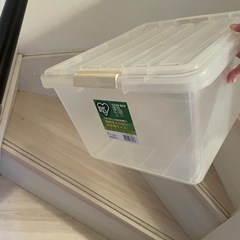 収納ボックスの画像