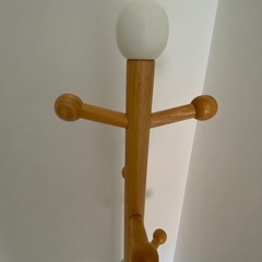 ポールハンガーの画像