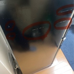 三菱ノンフロン冷凍冷蔵庫(型番：MR-14J-B)     の画像