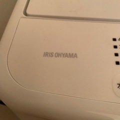 センサー故障？の洗濯機です。の画像