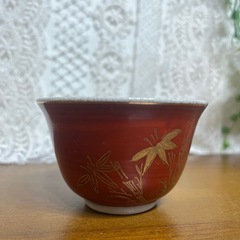 ヴィンテージ食器☆九谷焼と備前焼の画像