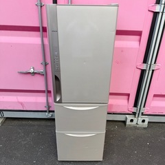 83⭐️2017年製★日立　冷蔵庫　自動製氷　大型　3ドア　315L の画像