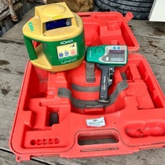 SOKKIA LP410 Level Planeの画像