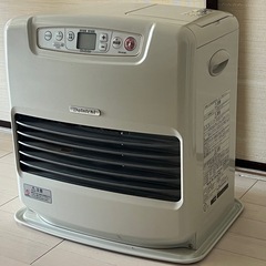 ダイニチ 石油ファンヒーター FW-4216S 2017年製 動作確認済み 暖房器具 灯油ストーブの画像